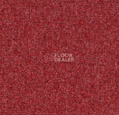Ковровая плитка Forbo Tessera Basis 362 Red фото 1 | FLOORDEALER